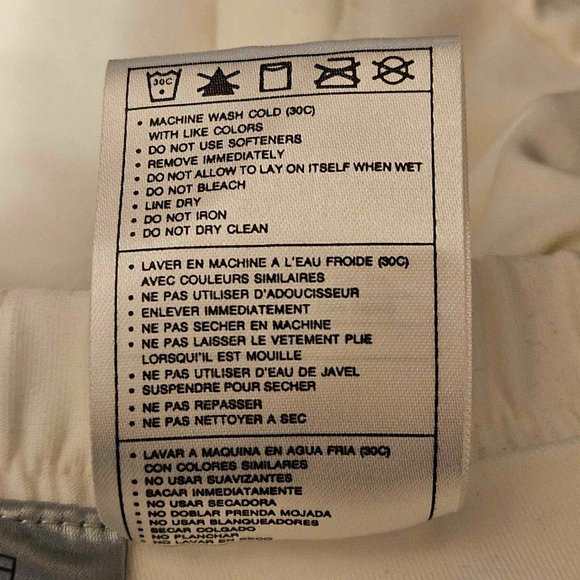 NWT Women’s White Nike Dri-Fit Skorts Size XL - Picture 8 of 16